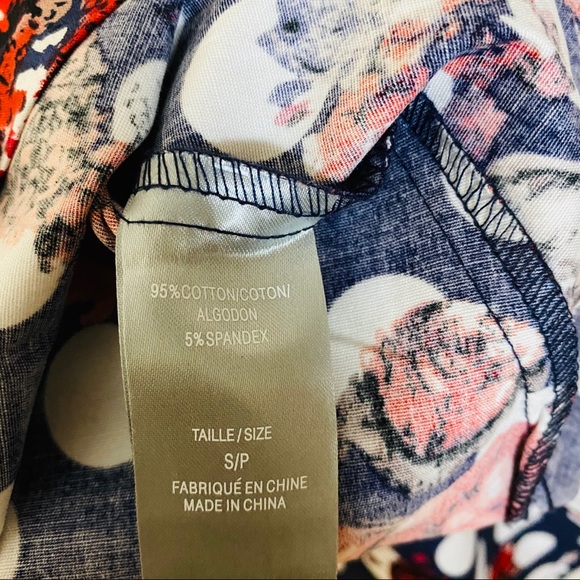 Summer Floral/Polka Dot Dress - Picture 8 of 9